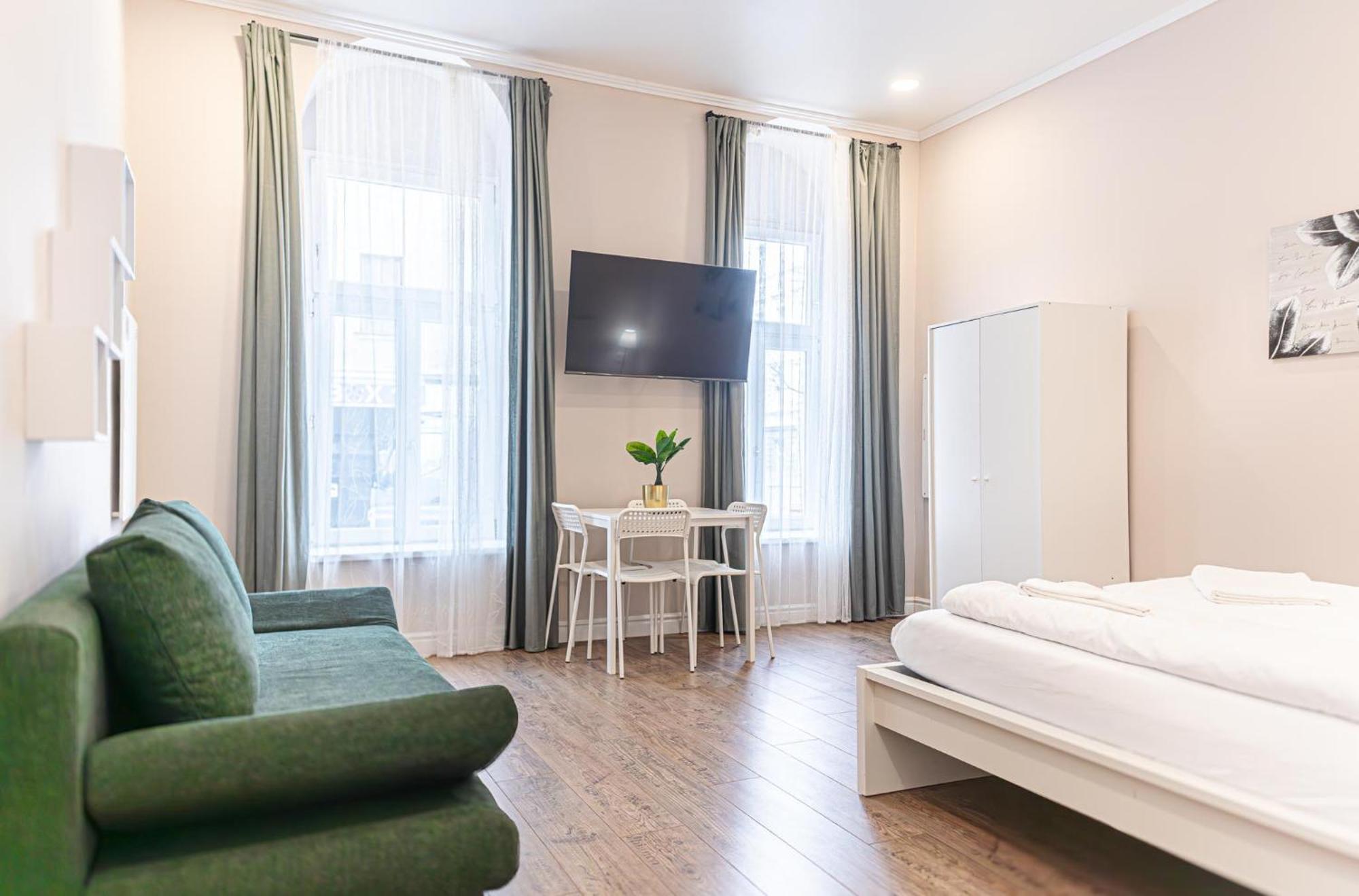 Stylish Studio Apartment Wiener Stadthalle Esterno foto