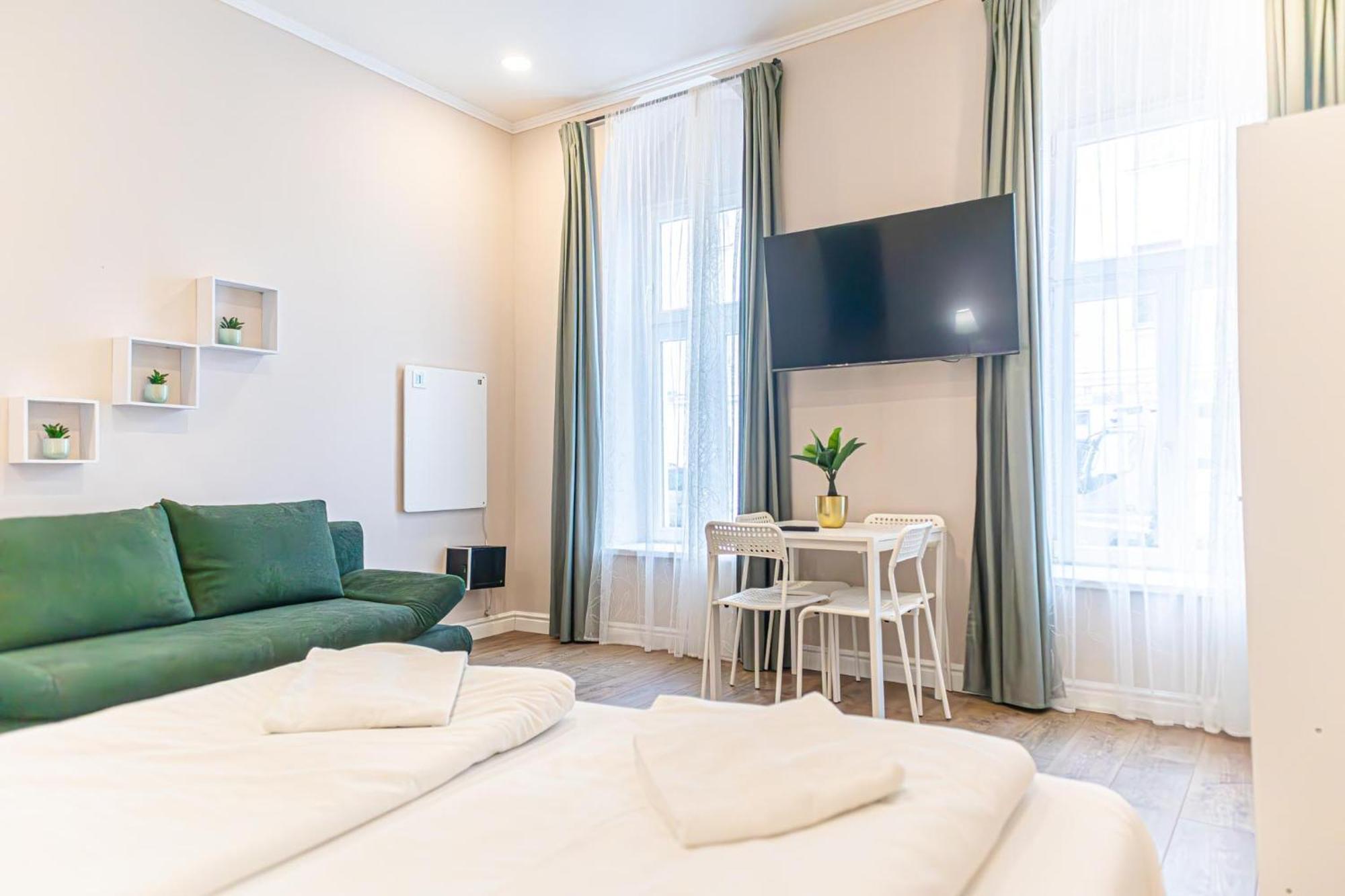 Stylish Studio Apartment Wiener Stadthalle Esterno foto